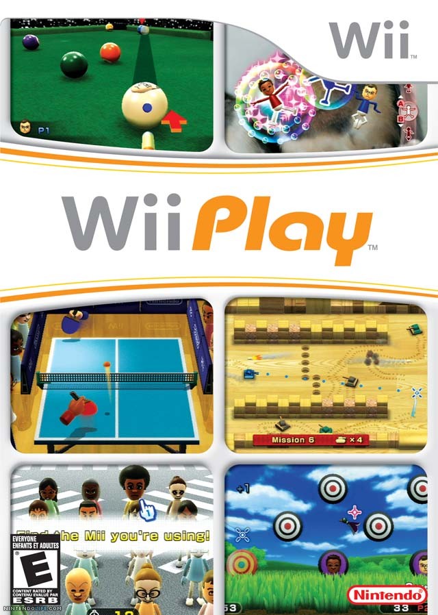 Wii Play