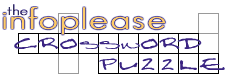 Infoplease Crossword