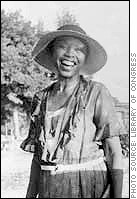 Zora Neale Hurston