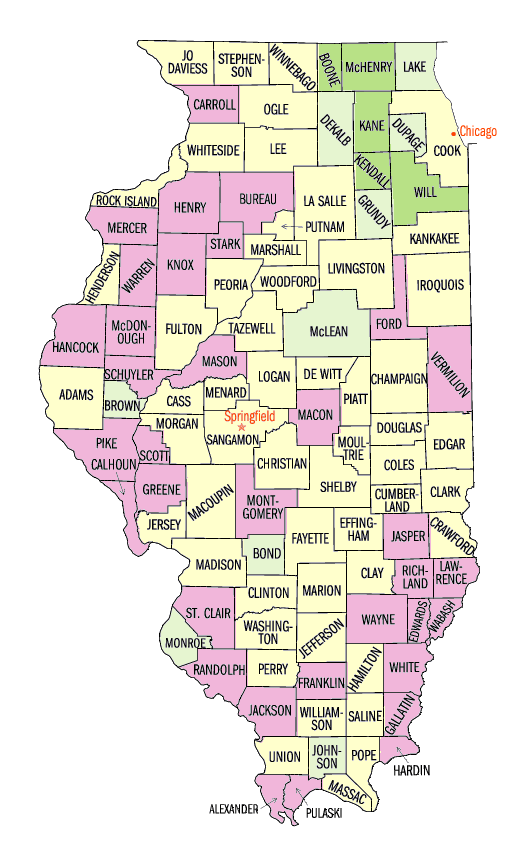  Population, percent change, 1990 to 2000