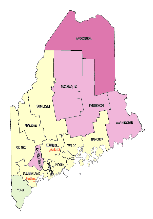  Population, percent change, 1990 to 2000