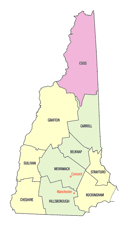  Population, percent change, 1990 to 2000