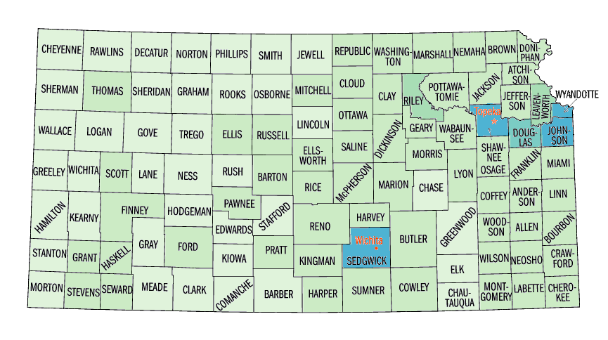  Persons per square mile, 2000