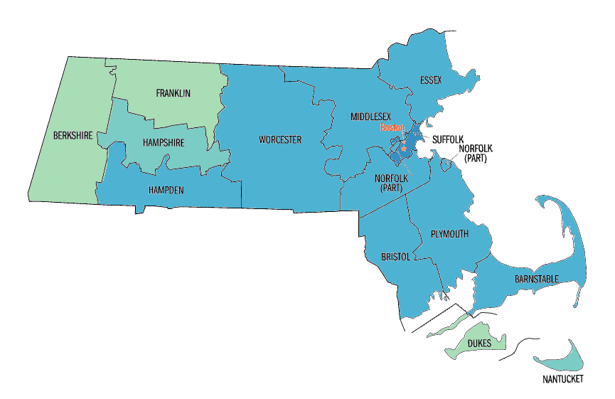  Persons per square mile, 2000