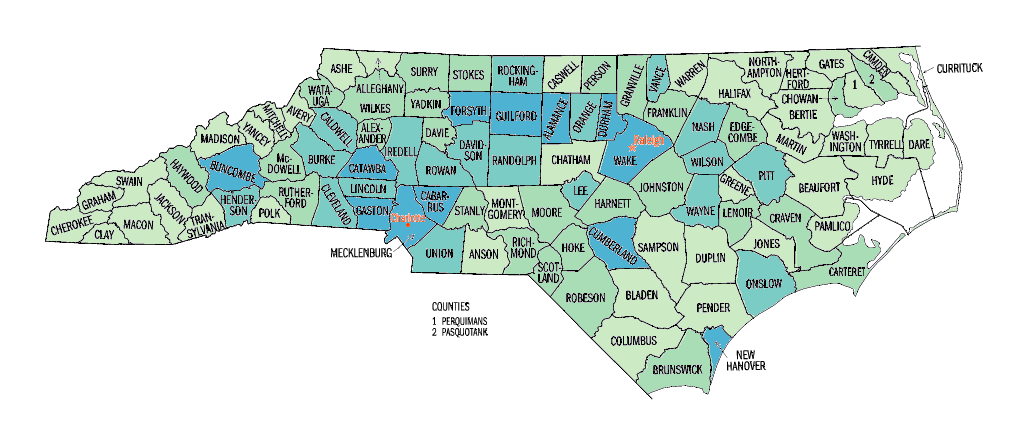  Persons per square mile, 2000