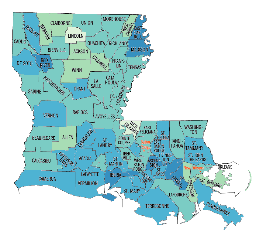  Persons under 18 years old, percent