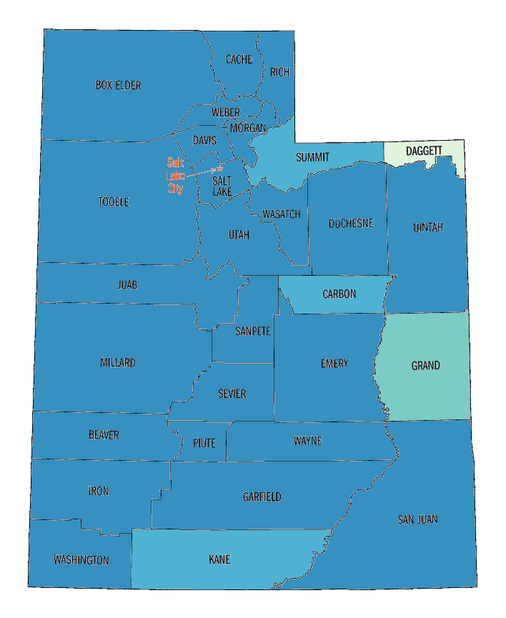  Persons under 18 years old, percent