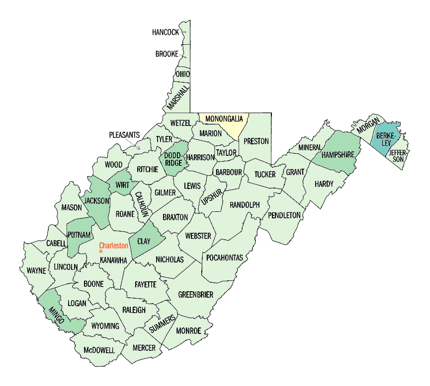  Persons under 18 years old, percent