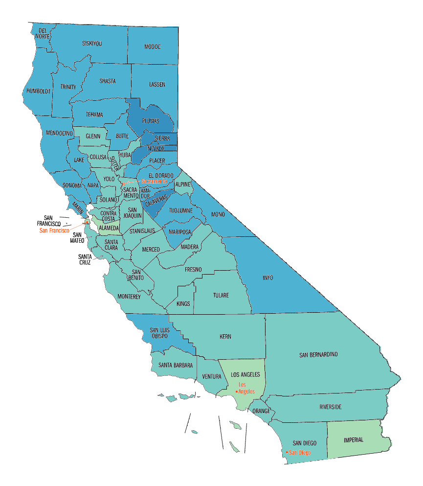  White persons, percent, 2000