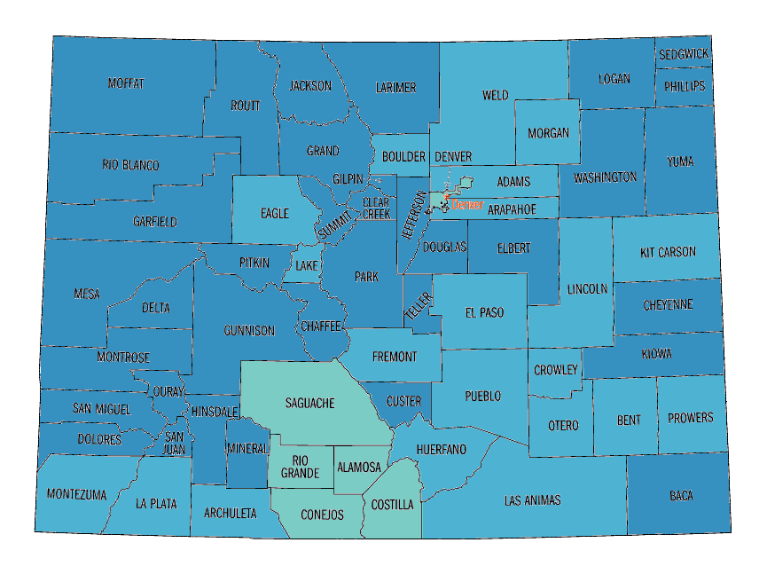  White persons, percent, 2000