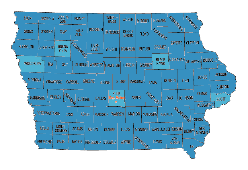  White persons, percent, 2000