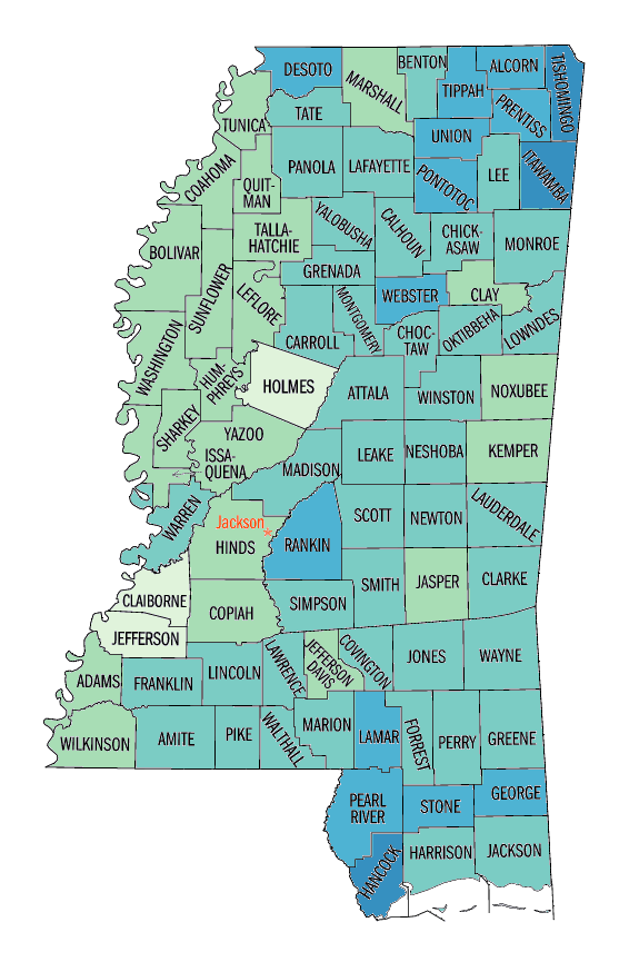  White persons, percent, 2000