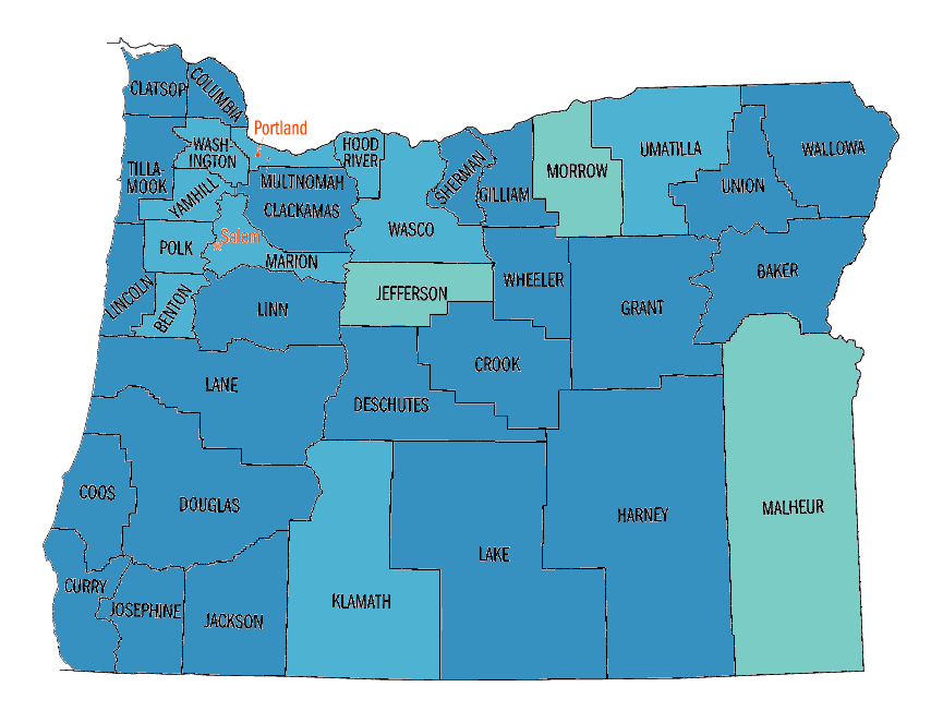  White persons, percent, 2000