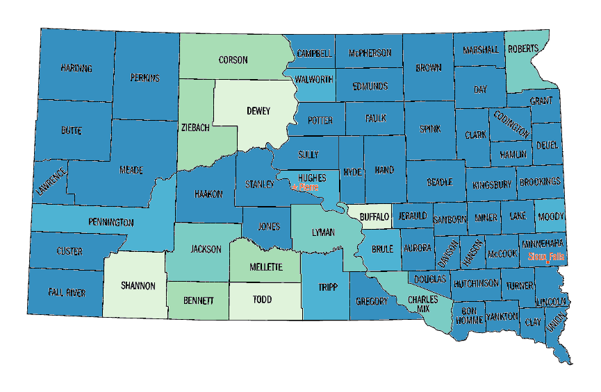  White persons, percent, 2000