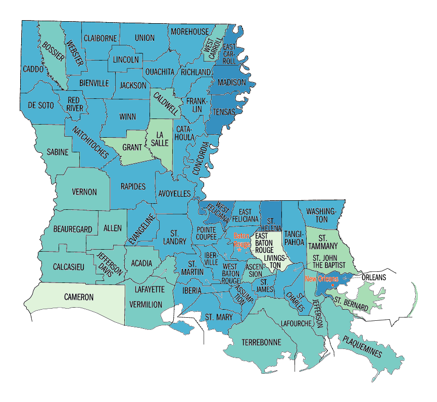  Black or African American persons, percent, 2000