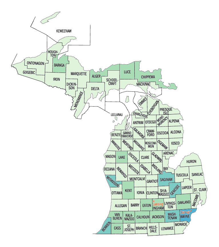  Black or African American persons, percent, 2000