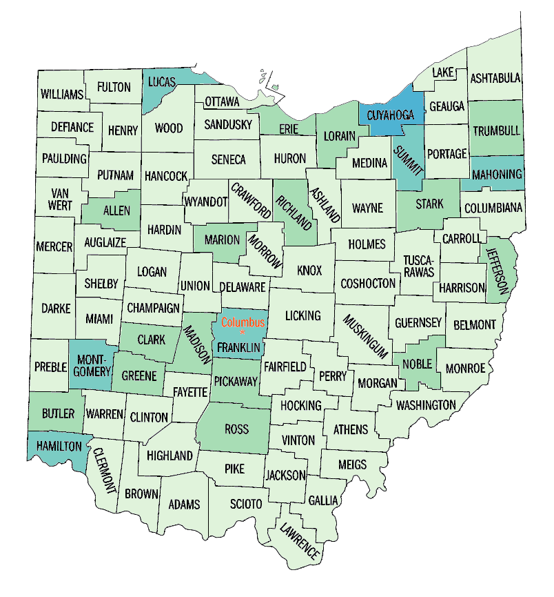  Black or African American persons, percent, 2000