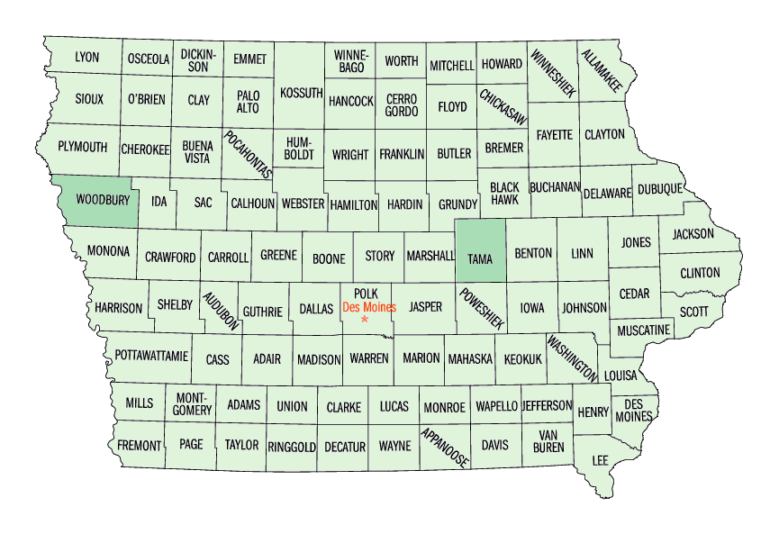  American Indian and Alaska Native persons, percent, 2000