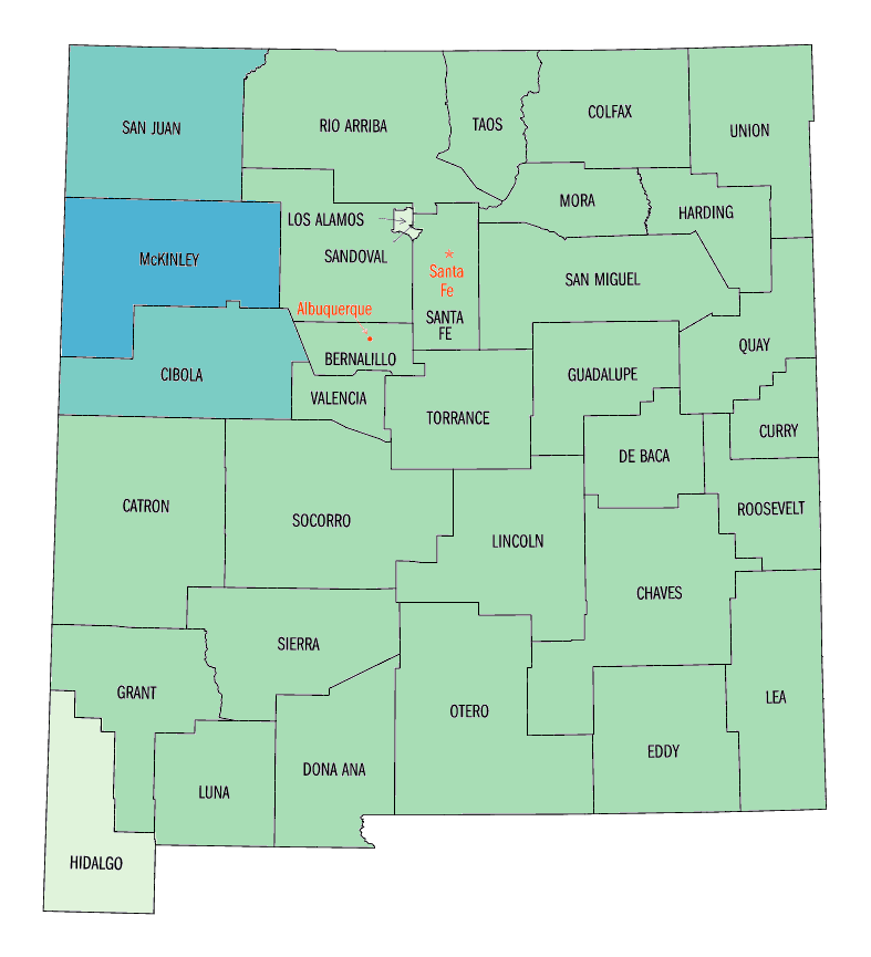  American Indian and Alaska Native persons, percent, 2000