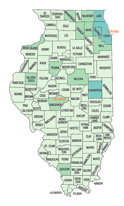  Asian persons, percent, 2000