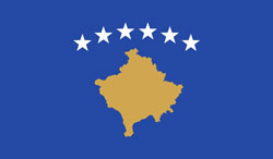 Flag of Kosovo