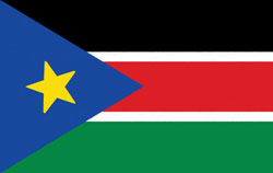 Flag of South Sudan