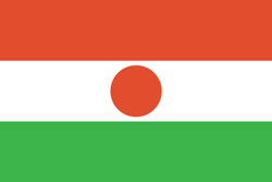 Flag of Niger