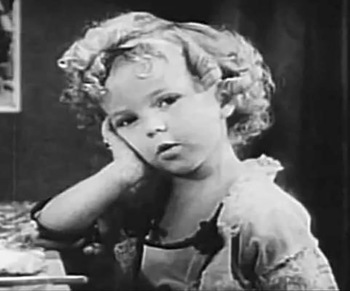 Shirley Temple