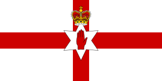 Flag of Northern Ireland