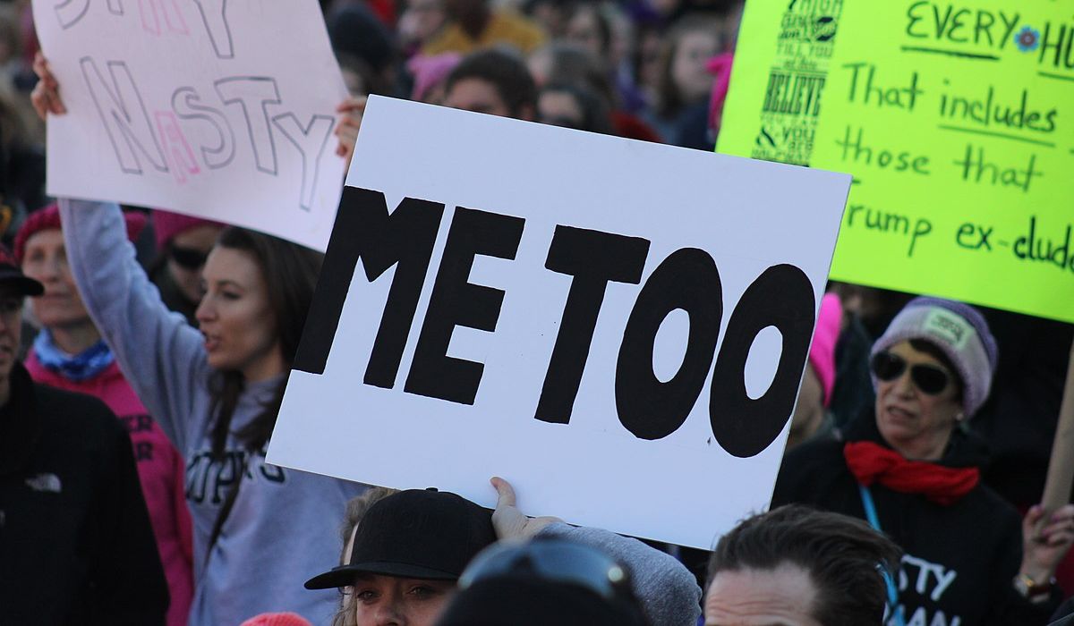 #MeToo Movement