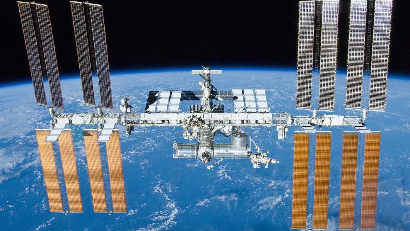 ISS