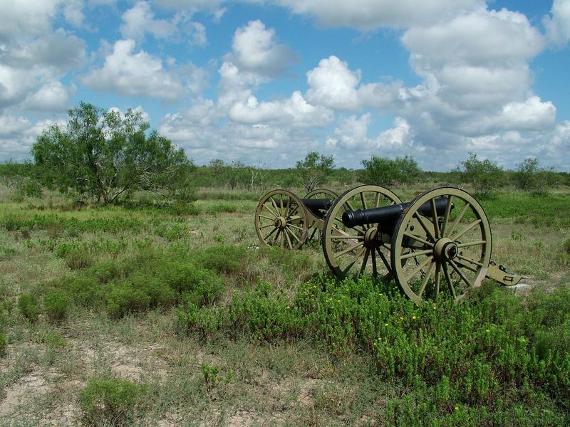 Palo Alto Battlefield National Park