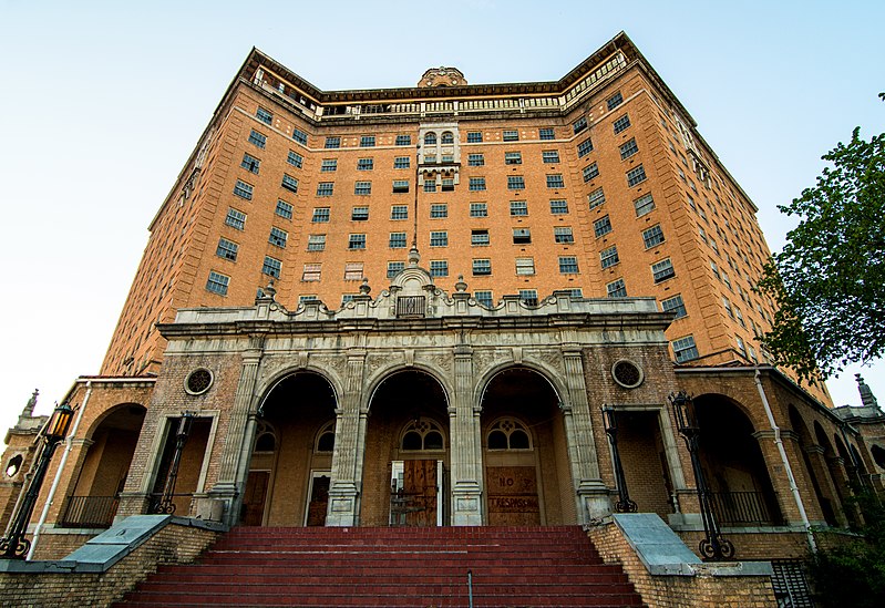 The Baker Hotel