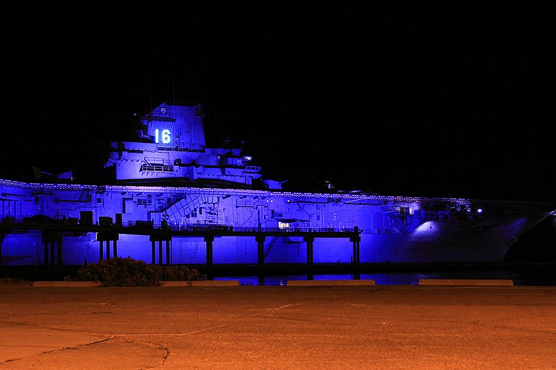 USS Lexington