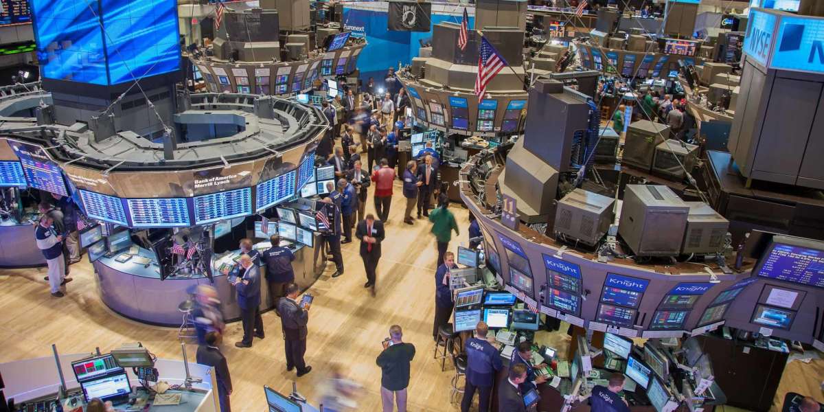 NYSE Major Center of Global Economy