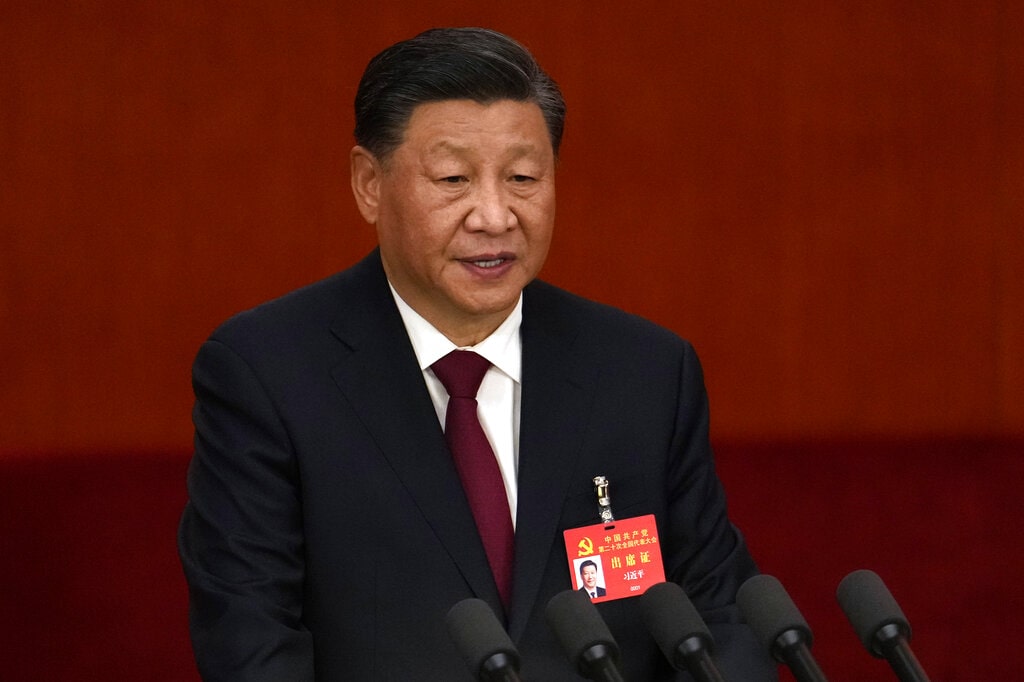 President Xi Jinping