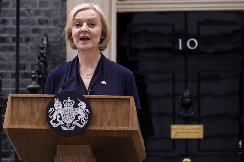 Liz Truss