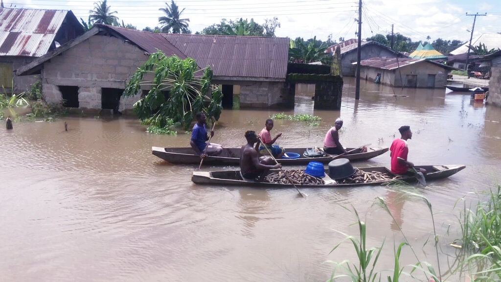 Nigeria flooding