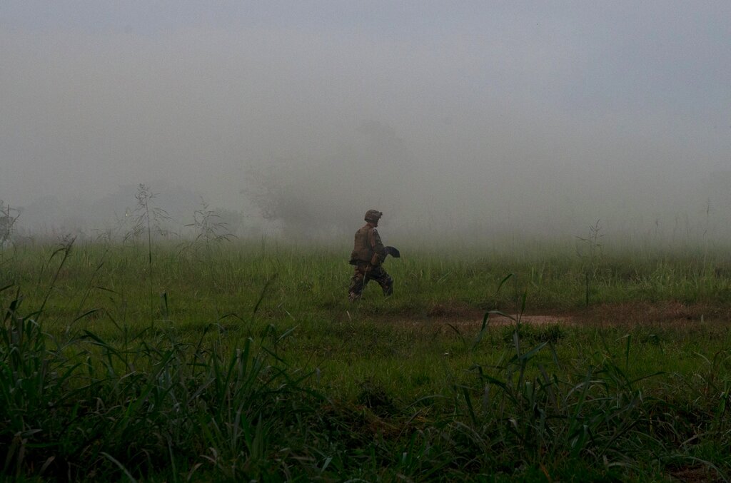 Central African Republic