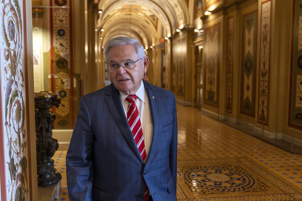 Menendez Bribery