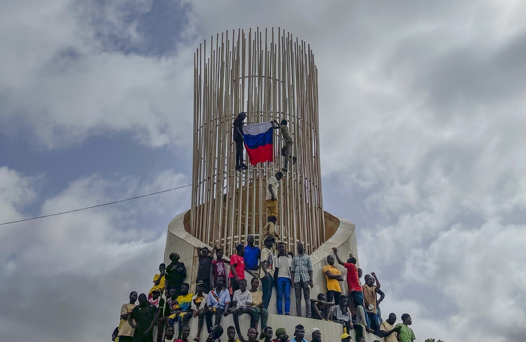 Niger Coup