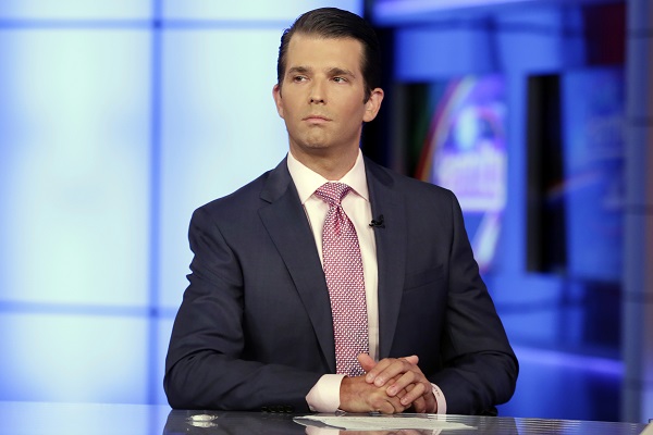 Donald Trump Jr. Defends Himself