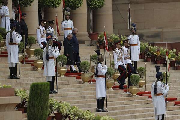  Ram Nath Kovind Elected President of India