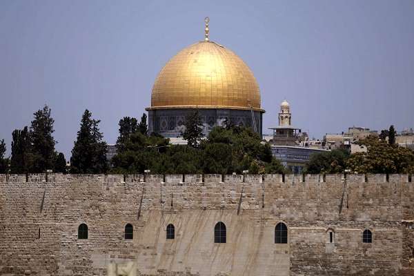 The Al-Aqsa Mosque