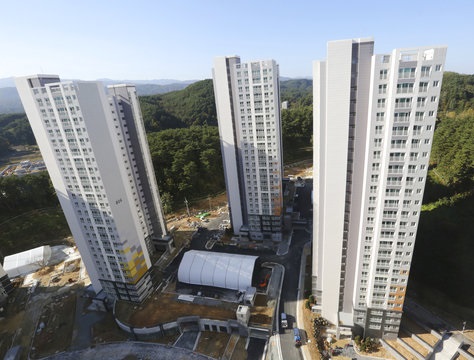 Pyeongchang Olympic Village