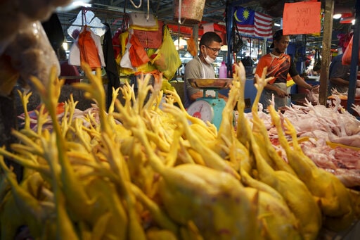 Singapore national dish