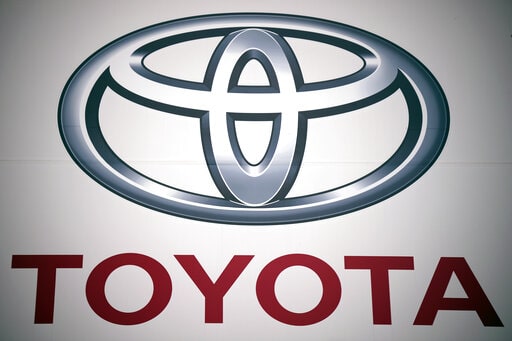 Toyota logo