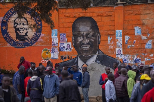 Kenyan election