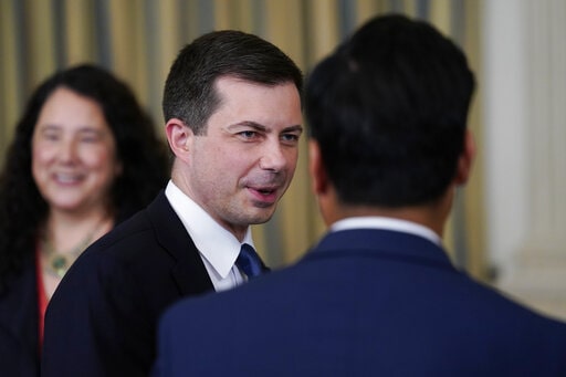 Pete Buttigieg