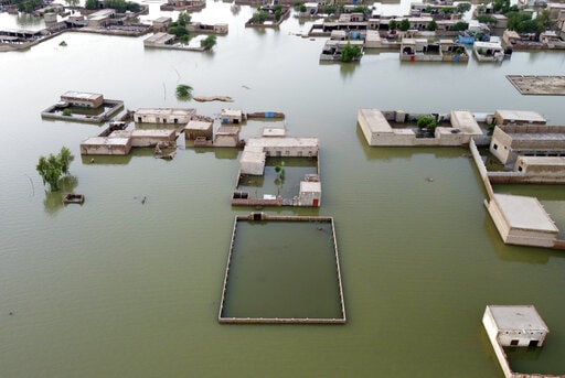 Pakistan flooding